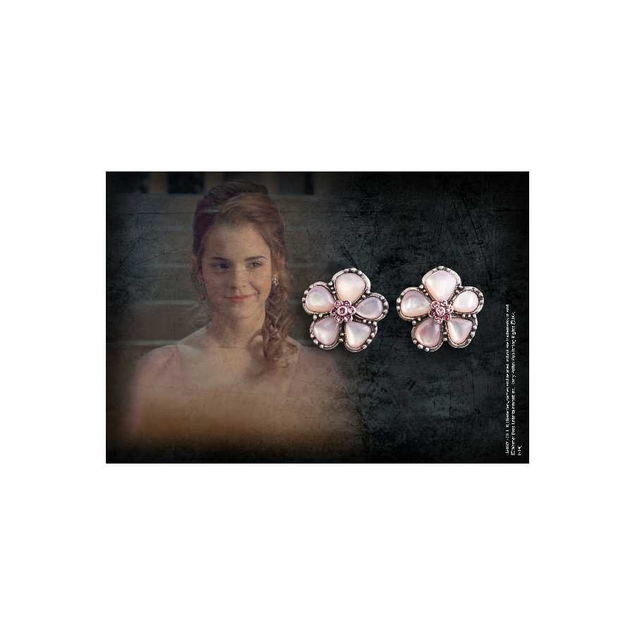 Boucles d’oreilles de bal d’Hermione - Harry Potter
