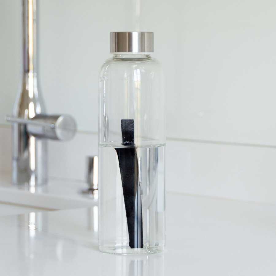 2 bâtons de charbon pour gourde - Origine Japon