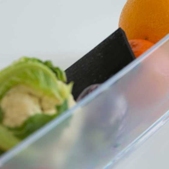 2 blocs de charbon pour bacs à légumes - Origine Japon