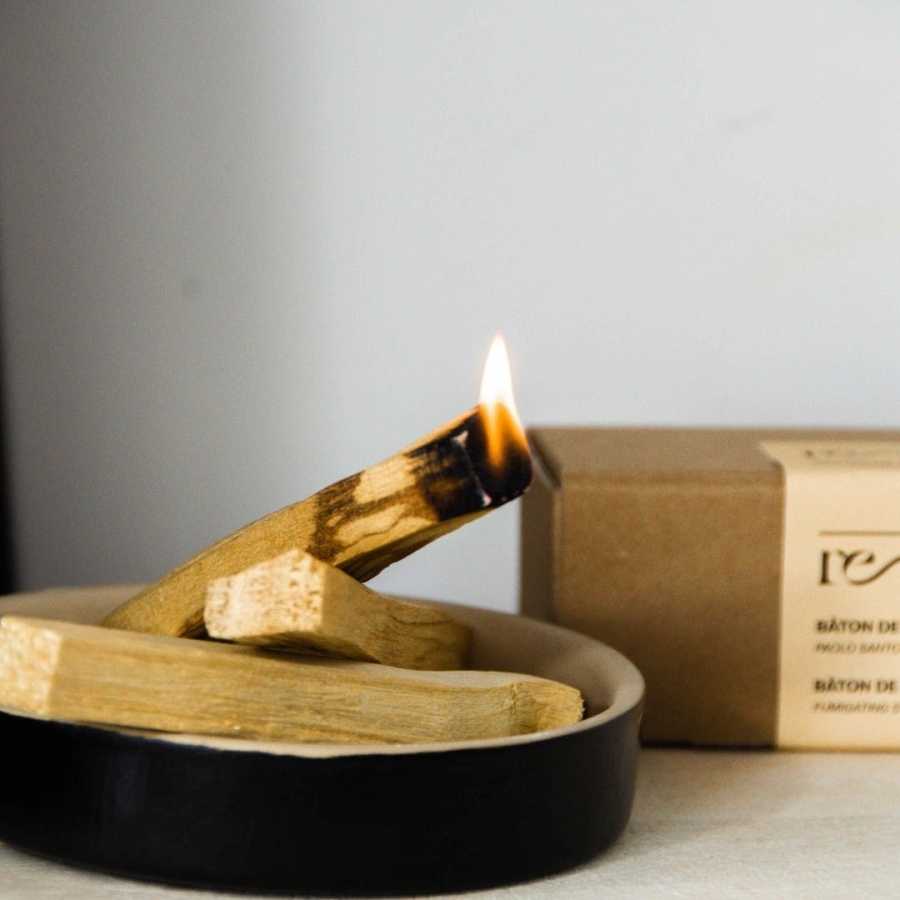 Bâton de Paolo Santo