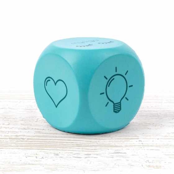 Duo de dés de yoga pour adultes