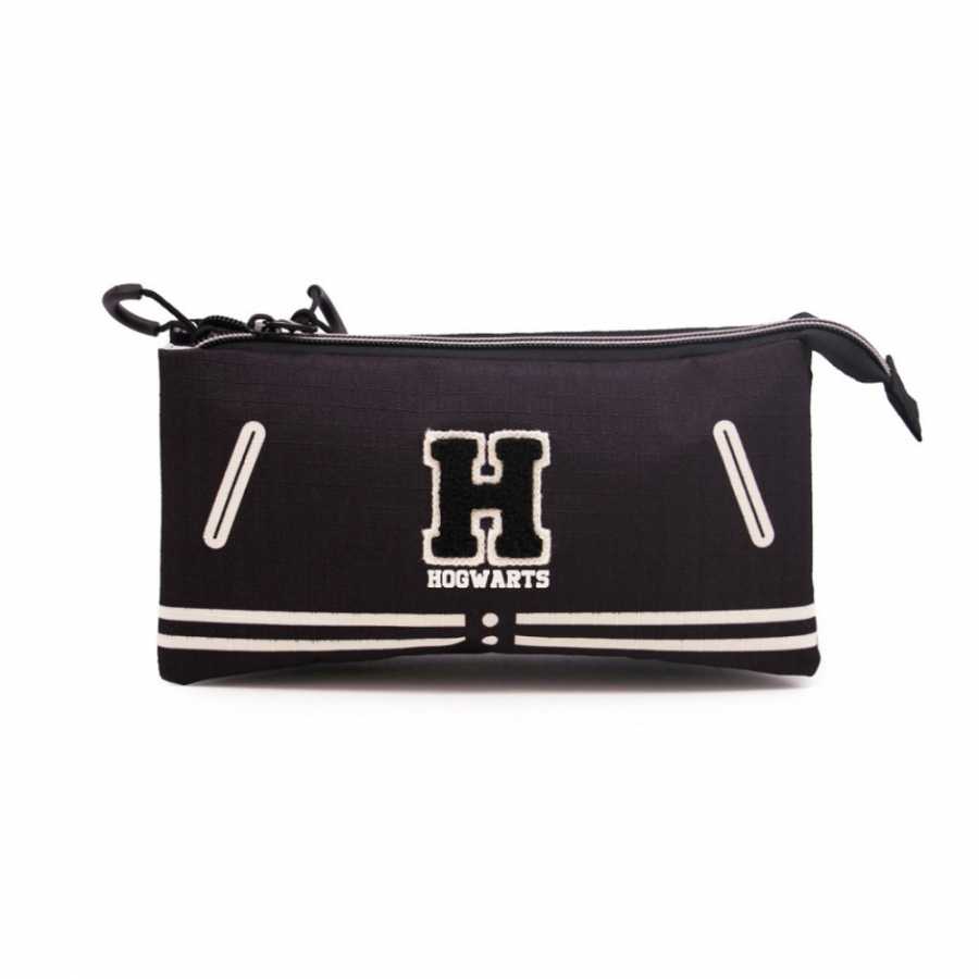 Trousse Harry Potter Poudlard noir