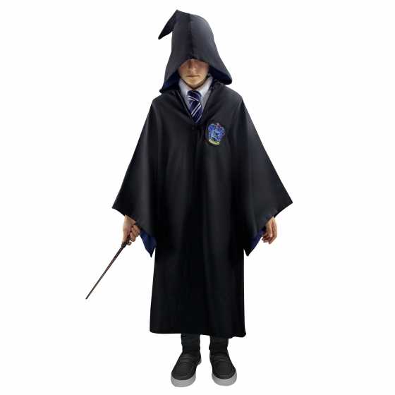 Robe de Sorcier Serdaigle Adultes, Harry Potter