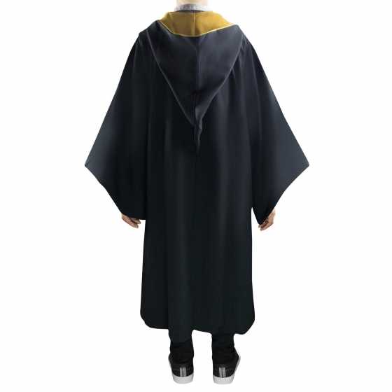 kids Zauberkleid / Cape / Umhang- Hufflepuff - Harry Potter Cinereplicas
