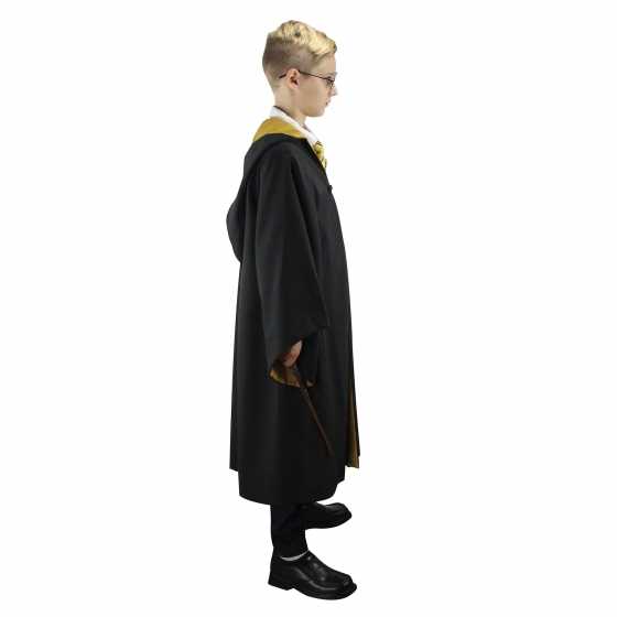 kids Zauberkleid / Cape / Umhang- Hufflepuff - Harry Potter Cinereplicas