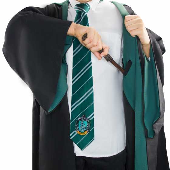 kids Robe de Sorcier / Cape - Serpentard - Harry Potter Cinereplicas