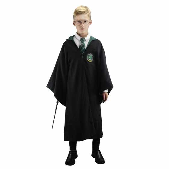 kids Robe de Sorcier / Cape - Serpentard - Harry Potter Cinereplicas