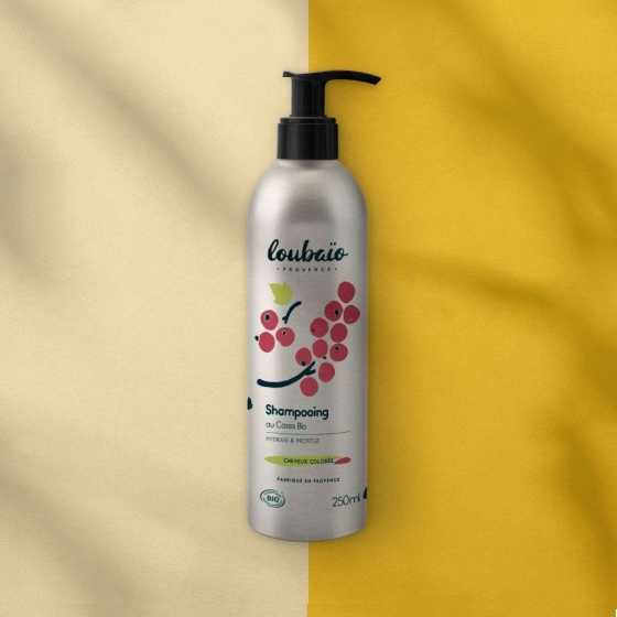 Extra-Mild Shampoo - Alle Haartypen (250ml) Loubaïo