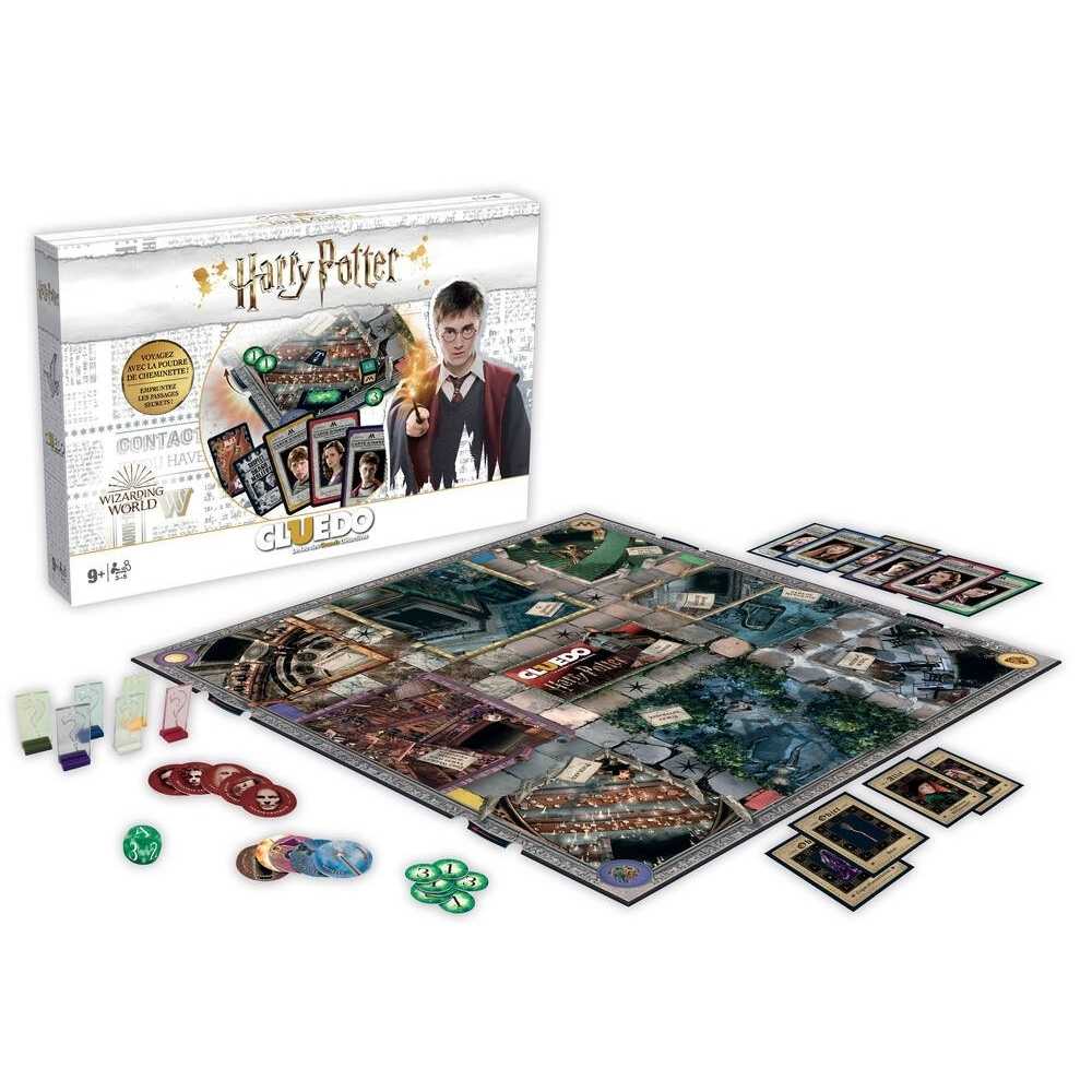 Cluedo - Harry Potter (fr)