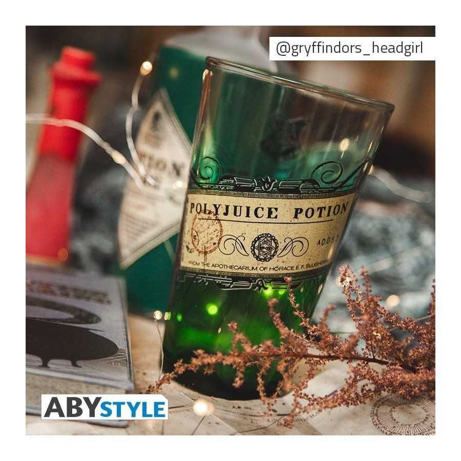 Verre XXL - Potion Polynectar - Harry Potter
