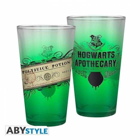Verre XXL - Potion Polynectar - Harry Potter