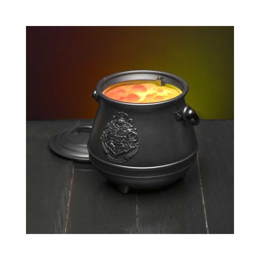 Lampe - Harry Potter - Zauberkessel