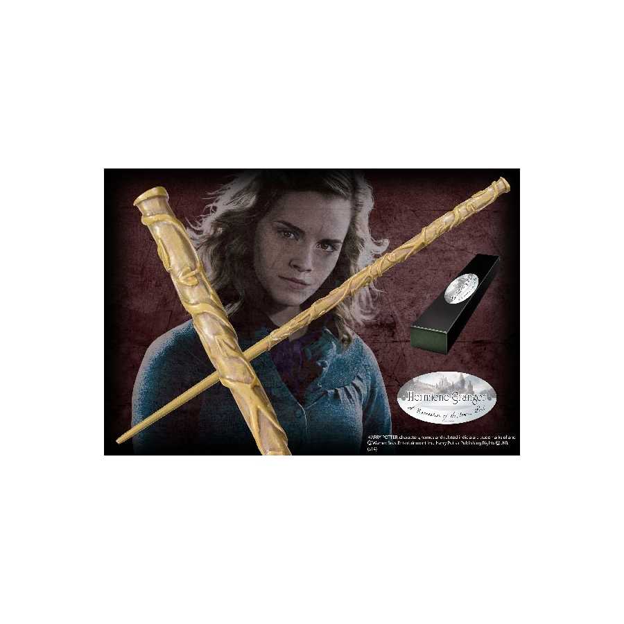 Baguette de Hermione Granger - Collection personnage - Harry Potter