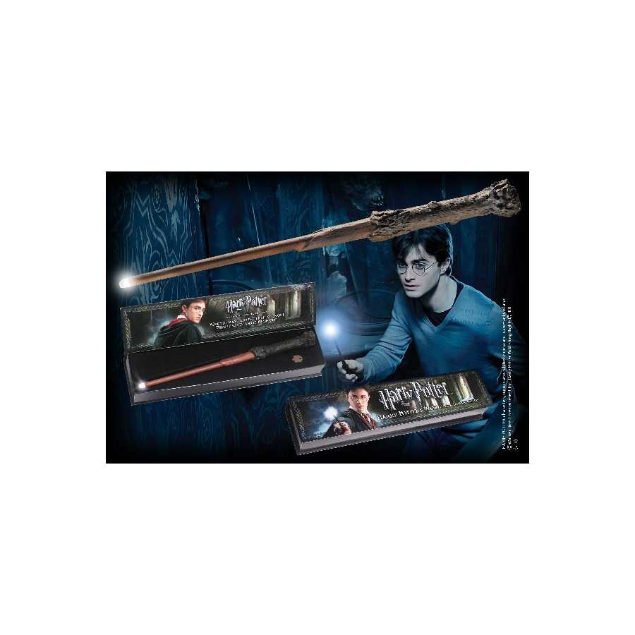 Baguette lumineuse - Harry Potter