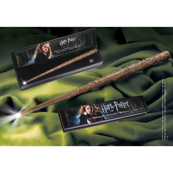 Baguette lumineuse - Hermione - Harry Potter