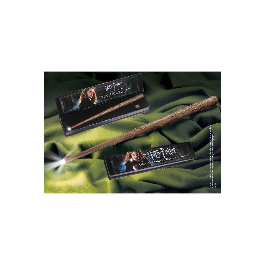 Hermine - Leuchtstab - Harry Potter