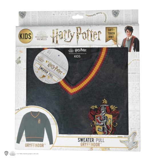 Pullover - Gryffindor - Harry Potter