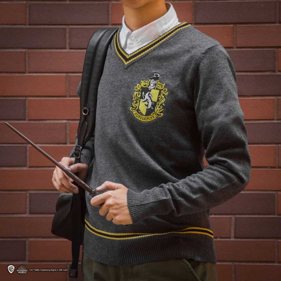 Pullover - Hufflepuff - Harry Potter