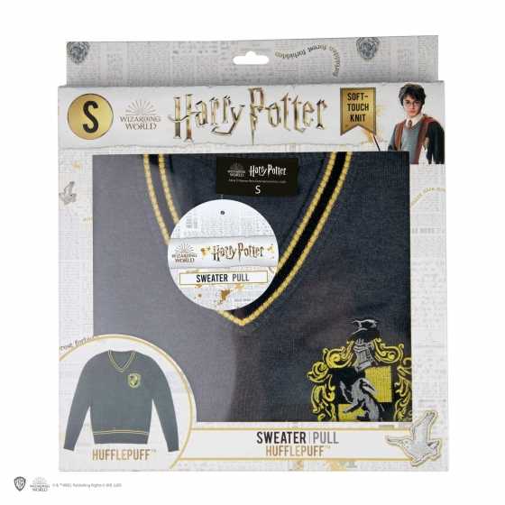 Pullover - Hufflepuff - Harry Potter
