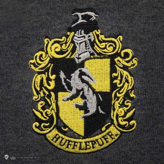 Pullover - Hufflepuff - Harry Potter