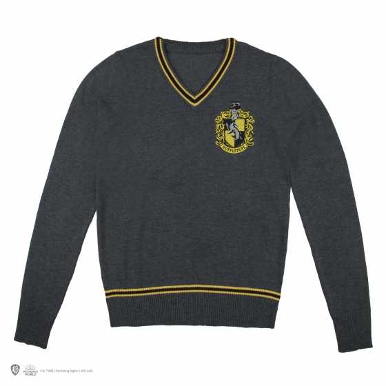 Pullover - Hufflepuff - Harry Potter