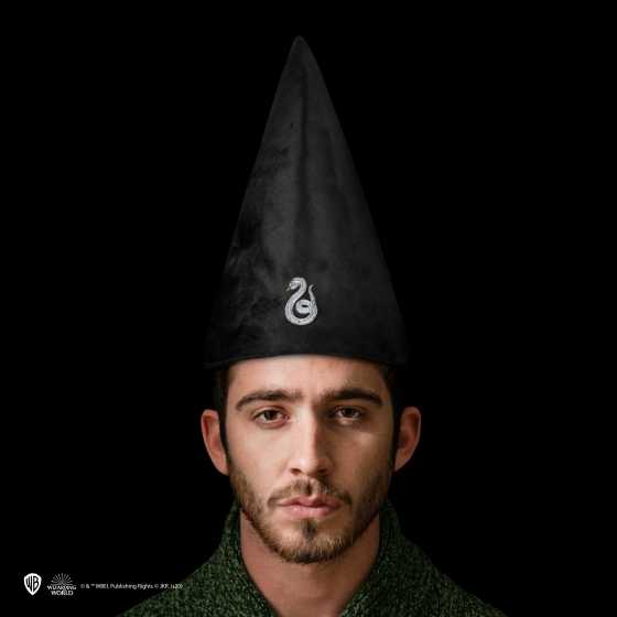 Chapeau d'étudiant Serpentard - Harry Potter