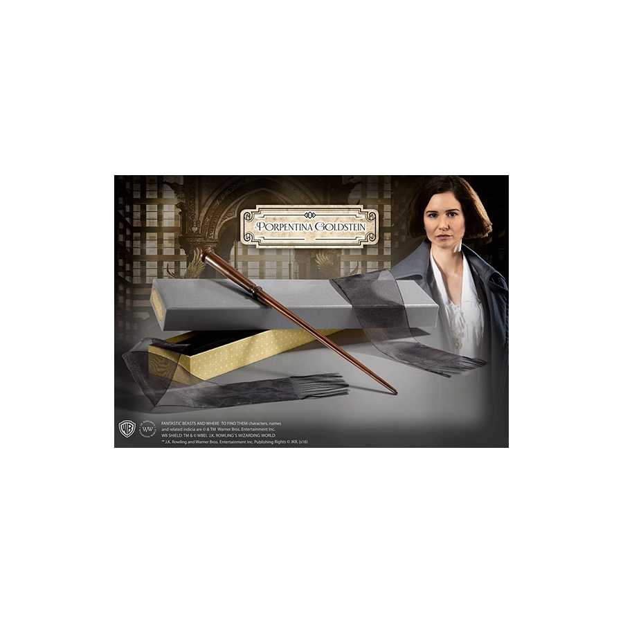 Zauberstab Box ollivander Porpentina Goldstein - Phantastische Tierwesen