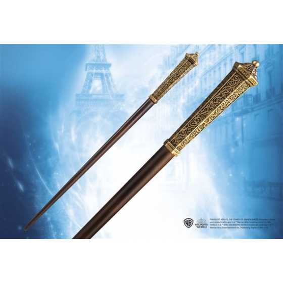 Baguette magique de Corvus Lestrange - Animaux Fantastiques - Ed. boîte Ollivander Deluxe