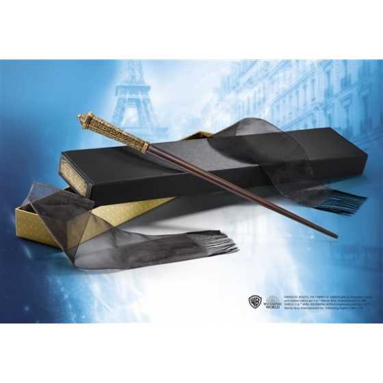 Baguette magique de Corvus Lestrange - Animaux Fantastiques - Ed. boîte Ollivander Deluxe