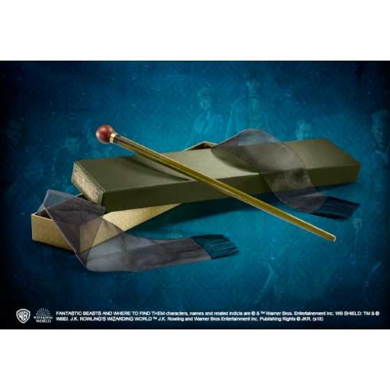 Skenders Zauberstab - Phantastische Tierwesen - Ed. Box Ollivander Deluxe