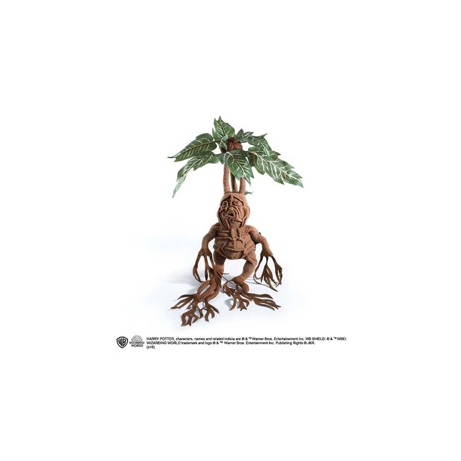 Alraune Plüschtier Collector - Harry Potter