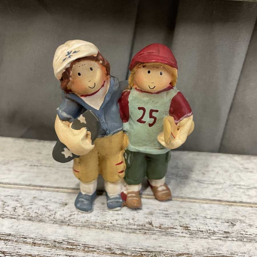 Gnomy -Amis pour la vie- 9cm