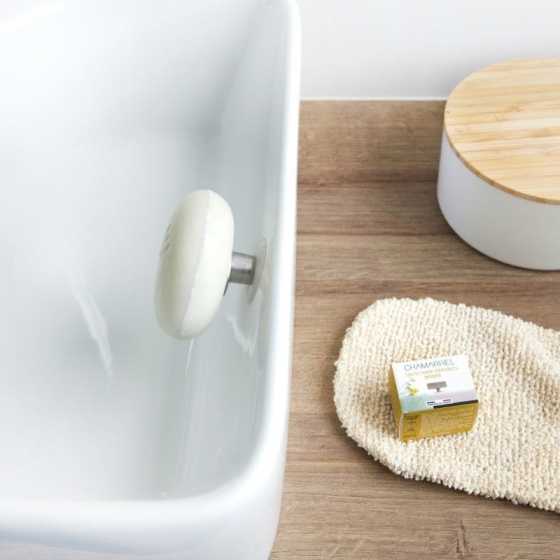 Boite de 1 - Porte-Savon minimaliste aimanté