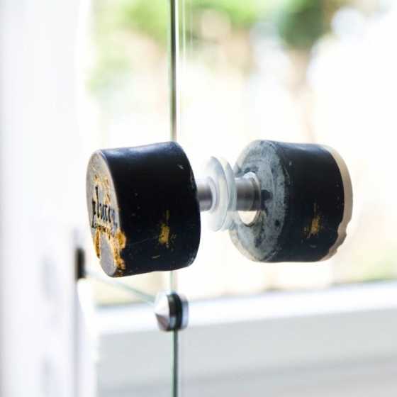 1er-Packung - Minimalistischer Seifenhalter mit Magneten