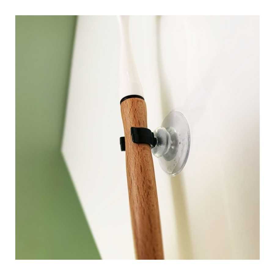 Clip-Saugnapf - Badezimmer - Chamarelle