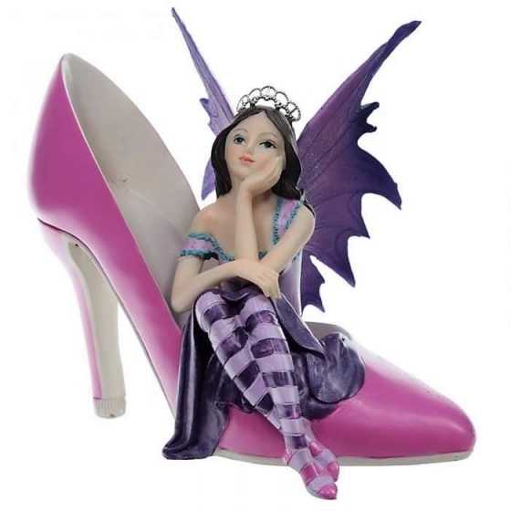 Figurine Fée Natasha Faulkner - Princesse Rêverie