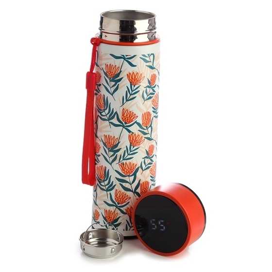 Bouteille en acier inoxydable réutilisable Pick of the Bunch 450 ml