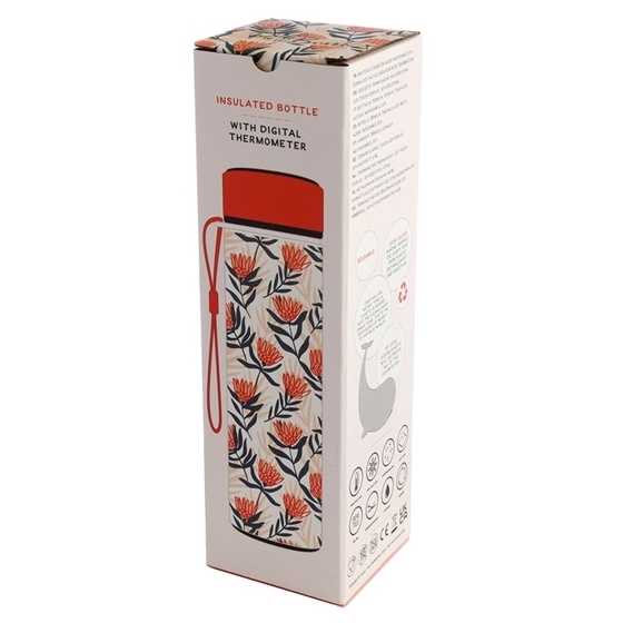 Bouteille en acier inoxydable réutilisable Pick of the Bunch 450 ml