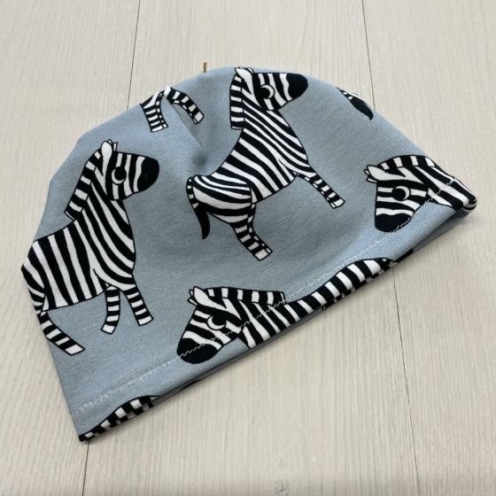 Bonnet Zebra