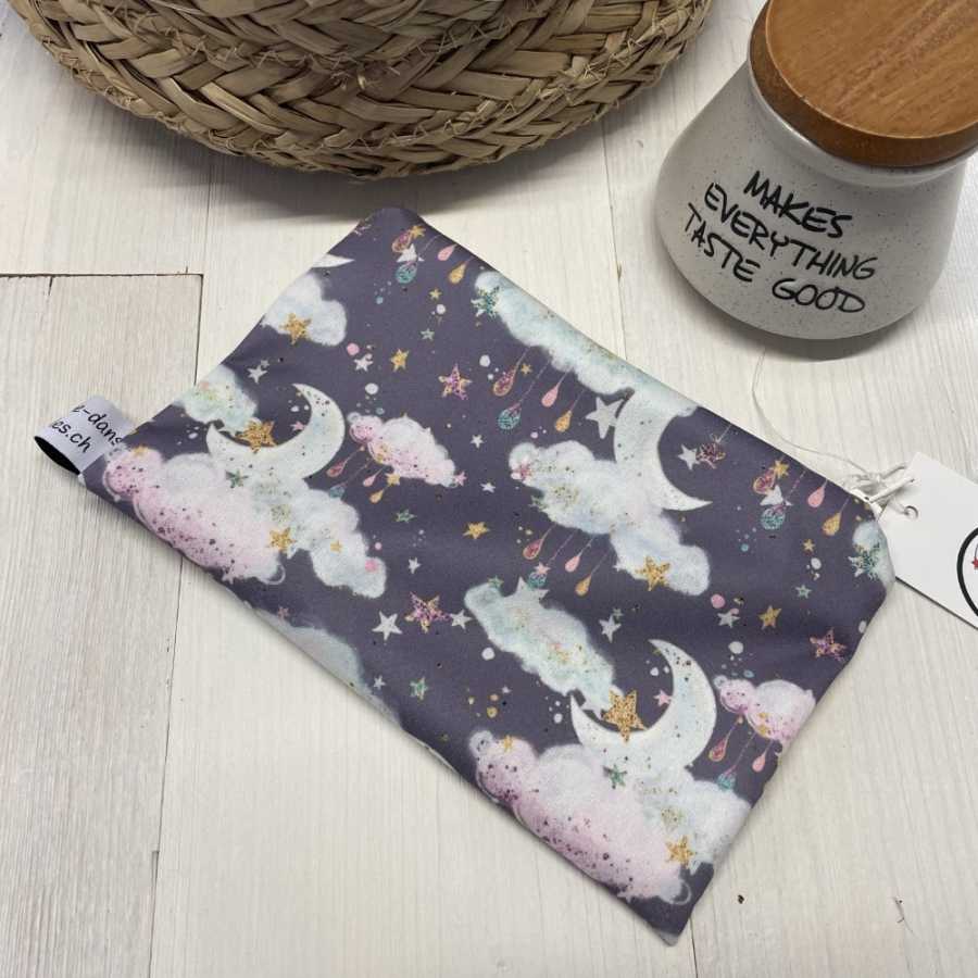Pochette à snacks Lune