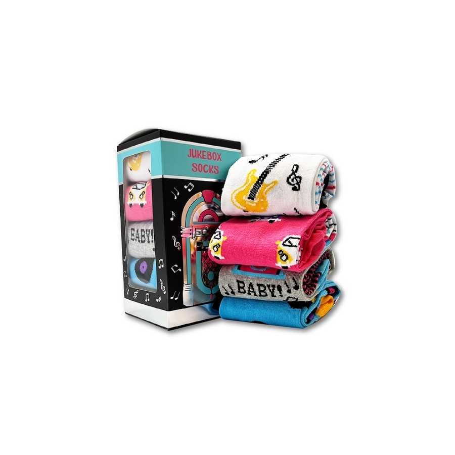 Coffret cadeau Juke Box Unisexe