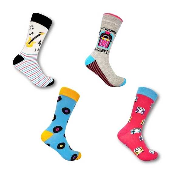 Coffret cadeau Juke Box Unisexe