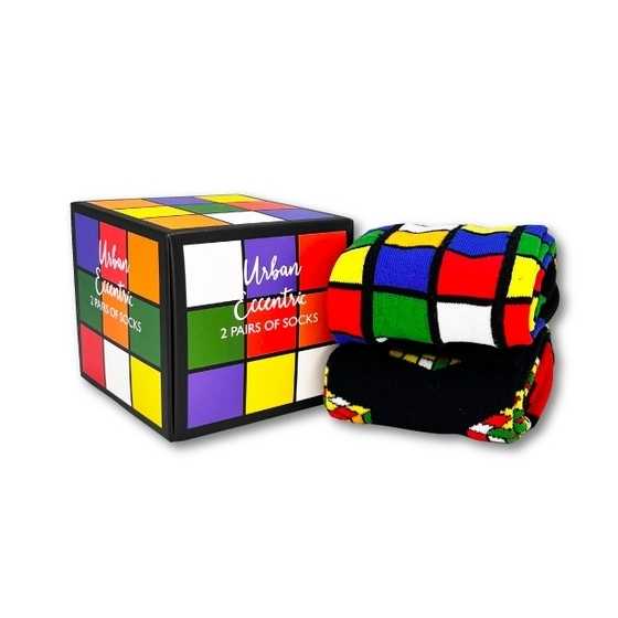 Game Cube Unisex Geschenkset Socken