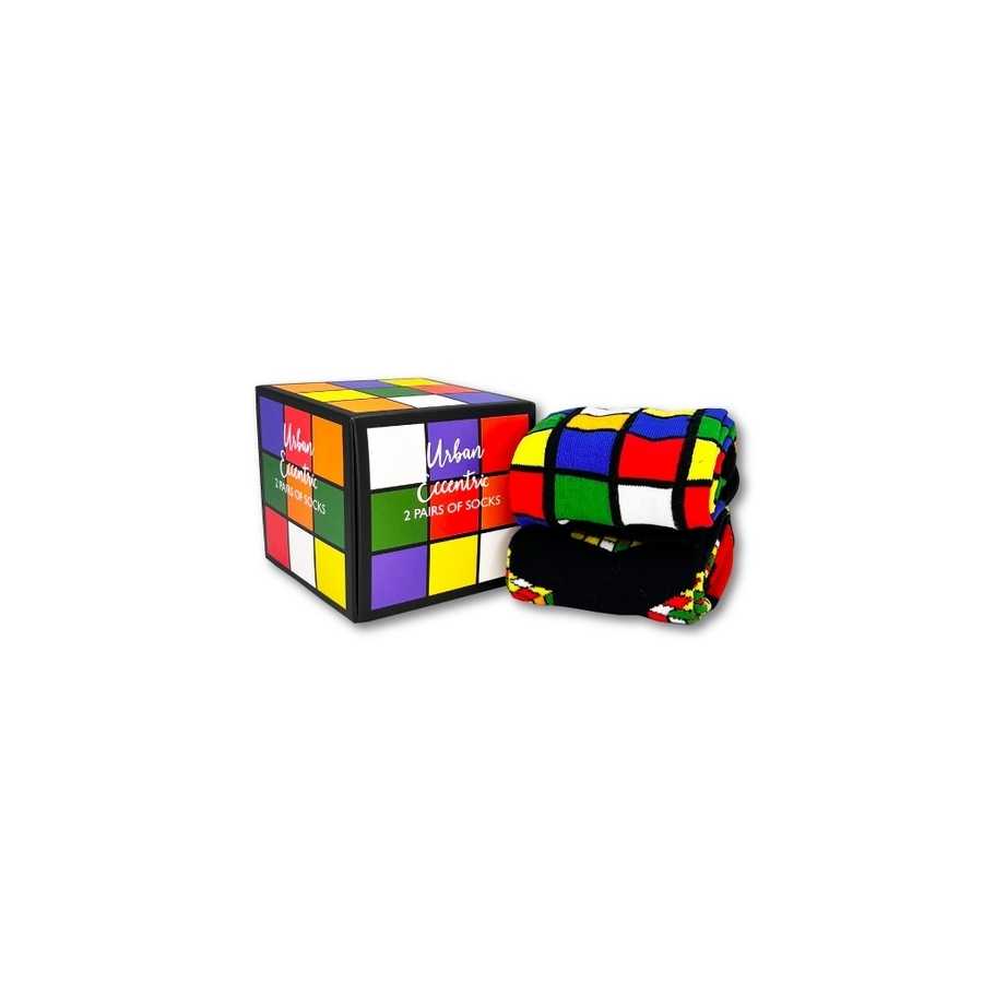 Game Cube Unisex Geschenkset Socken