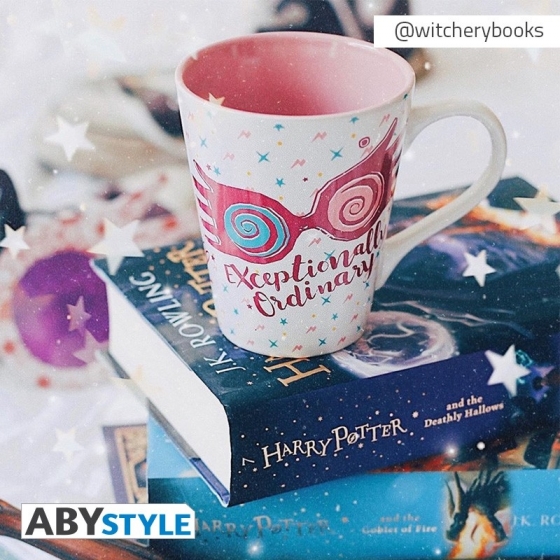Teetasse - Luna Lovegood - Harry Potter