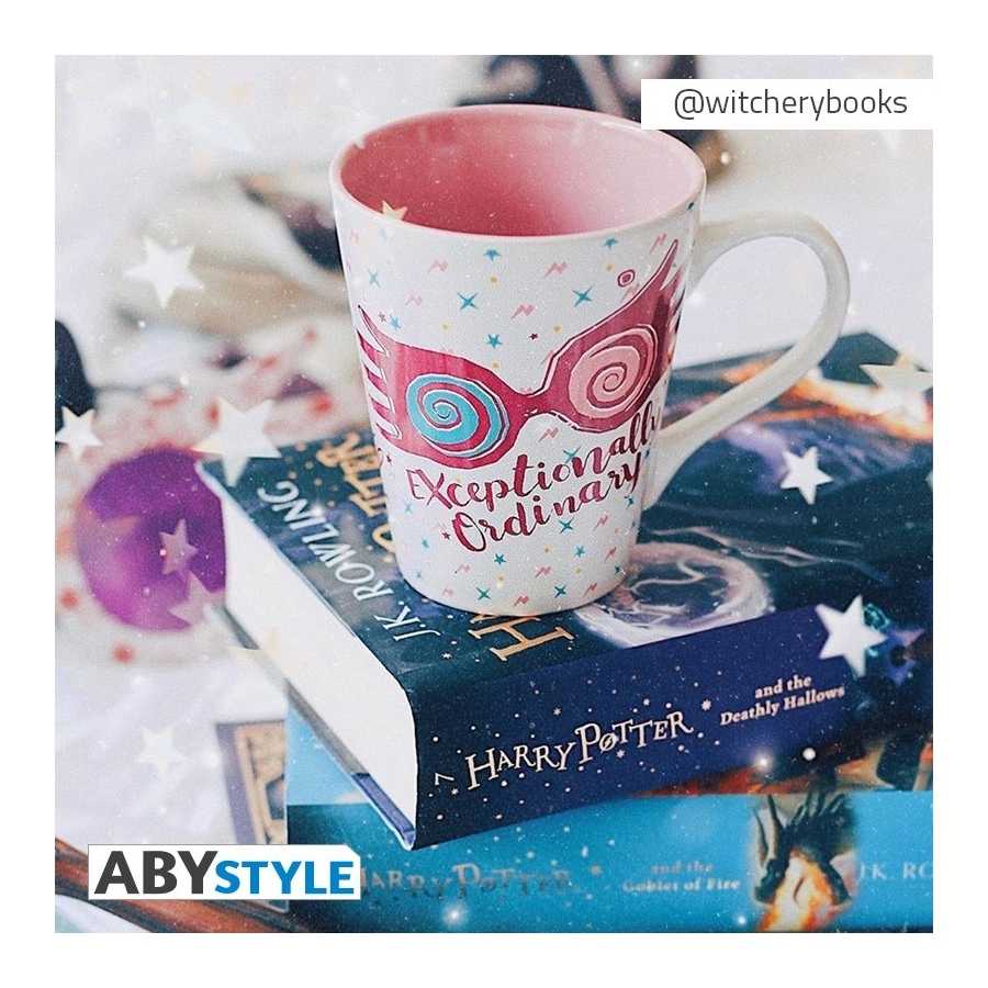 Teetasse - Luna Lovegood - Harry Potter