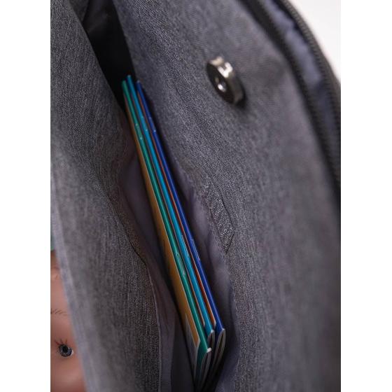 Sac à langer Gris