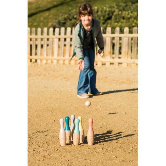 Kegel aus Holz Classic - Me & Mine