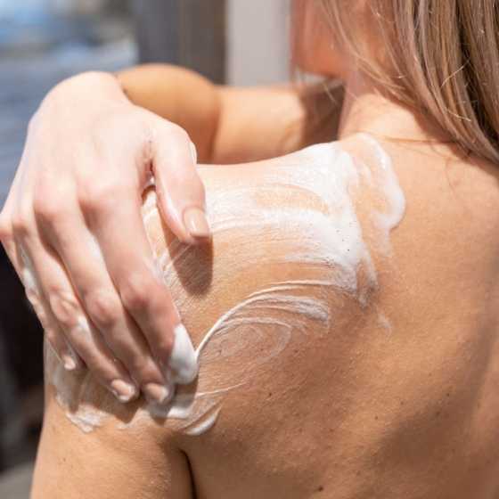 Duschgel für empfindliche Haut Puder zum Verdünnen 25grs - Pimpant