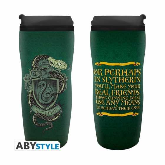 Reisebecher - Harry Potter - Slytherin